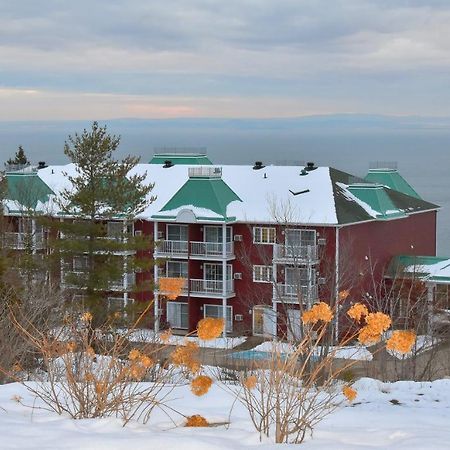 Les Pavillons Du Petit Manoir Du Casino Hotell La Malbaie Eksteriør bilde