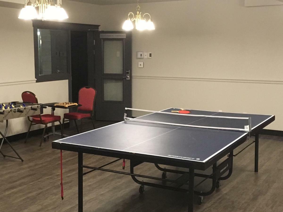 Les Pavillons Du Petit Manoir Du Casino Hotell La Malbaie Eksteriør bilde